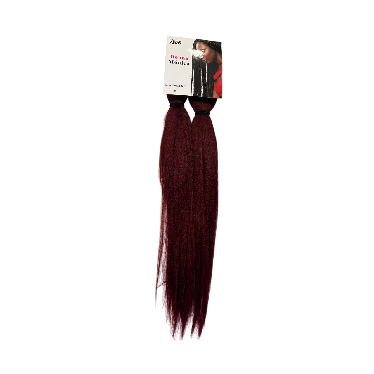 DONNA MONICA S BRAID26 N39